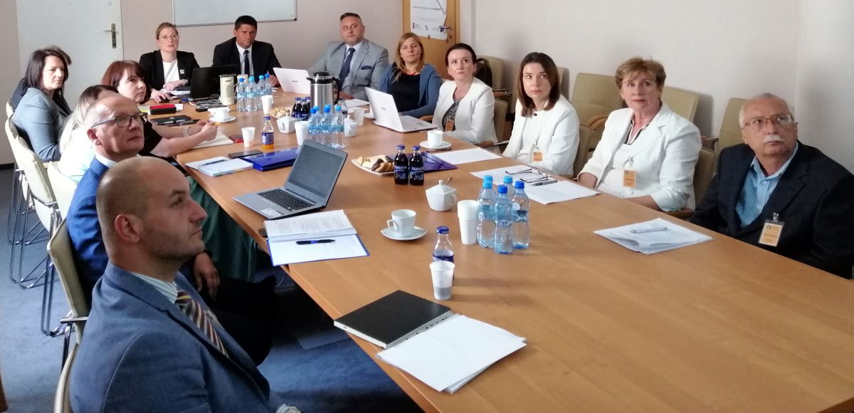Posiedzenie Rady ds. Laboratoriów